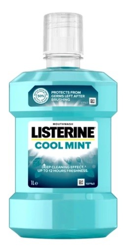 Listerine ústní voda 1l TOTAL CARE Listerine ústní voda 1l TOTAL CARE - Kosmetika Ústní hygiena Ústní vody